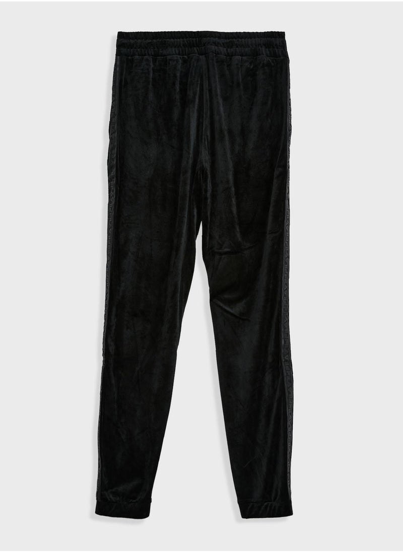 FILA - Lacey Logo Sweatpants - Image 1