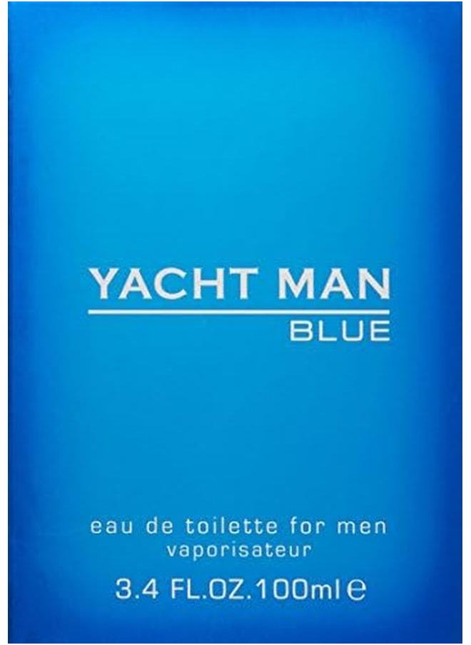 Yacht Man Blue Eau De Toilette Spray 100Ml - pzsku/ZA5C64DB6D24C3C3806B5Z/45/_/1718904384/685b5f96-1570-43cf-9b02-afa80bd36ede