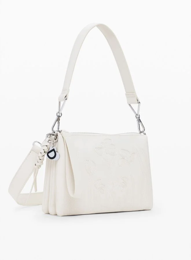 DESIGUAL Floral Handbag