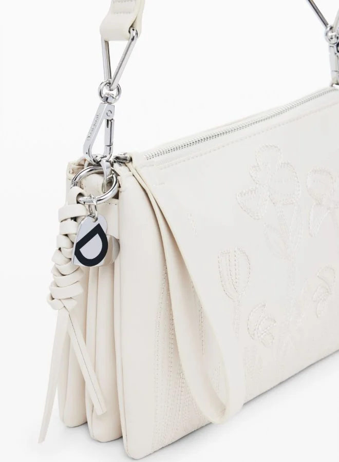 DESIGUAL Floral Handbag