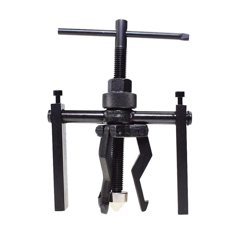 Alltooetools 3 Jaw Inner Bearing Puller Jaw Pilot Bearing Puller Bushing Gear Extractor Heavy Duty Pilot Bearing Removal Tool Small Bearing Pullers - Image 3