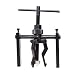 Alltooetools 3 Jaw Inner Bearing Puller Jaw Pilot Bearing Puller Bushing Gear Extractor Heavy Duty Pilot Bearing Removal Tool Small Bearing Pullers - Image 2