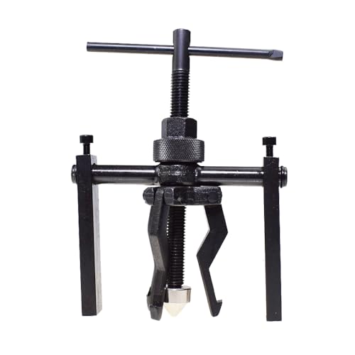 Alltooetools 3 Jaw Inner Bearing Puller Jaw Pilot Bearing Puller Bushing Gear Extractor Heavy Duty Pilot Bearing Removal Tool Small Bearing Pullers - Image 1