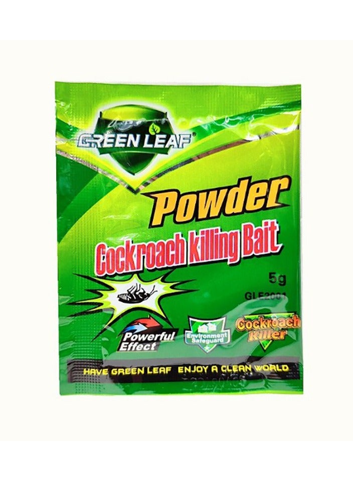 10 قطع من طعم الصراصير لسلامة ركن المطبخ