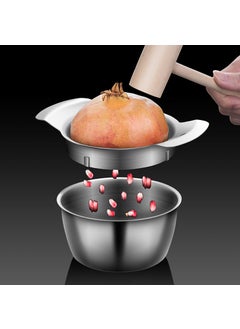 Stainless Steel Pomegranate Seed Extractor Please contact customer service