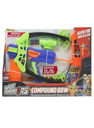 Air Warriors Belt Blaster Gun 12 Soft Bullets - 45803 - pzsku/ZA5C6BCD6325DBE7705C2Z/45/_/1722042931/9278b7e9-261e-44f6-aaf9-28794ae760b4
