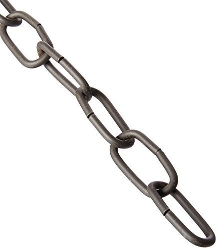 Livex Lighting 5607-07 Accessories Light Standard Decorative Chain, Bronze - Image 2