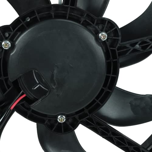STMGW Cooling Fan Assembly Compatible with 2015-2018 Jeep Renegade, 623740 - Image 4