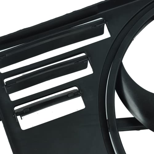 STMGW Cooling Fan Assembly Compatible with 2015-2018 Jeep Renegade, 623740 - Image 5
