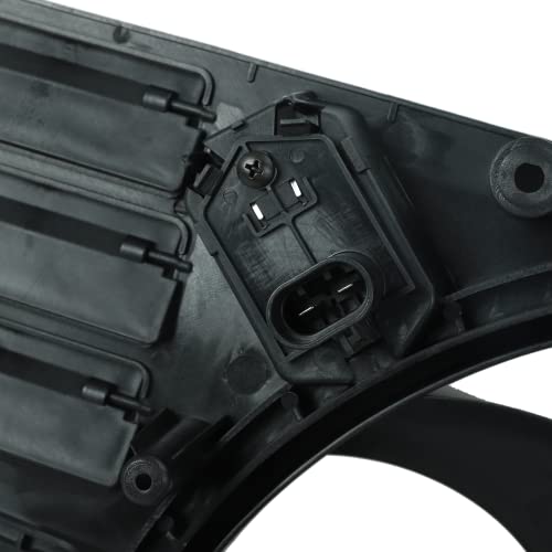 STMGW Cooling Fan Assembly Compatible with 2015-2018 Jeep Renegade, 623740 - Image 3