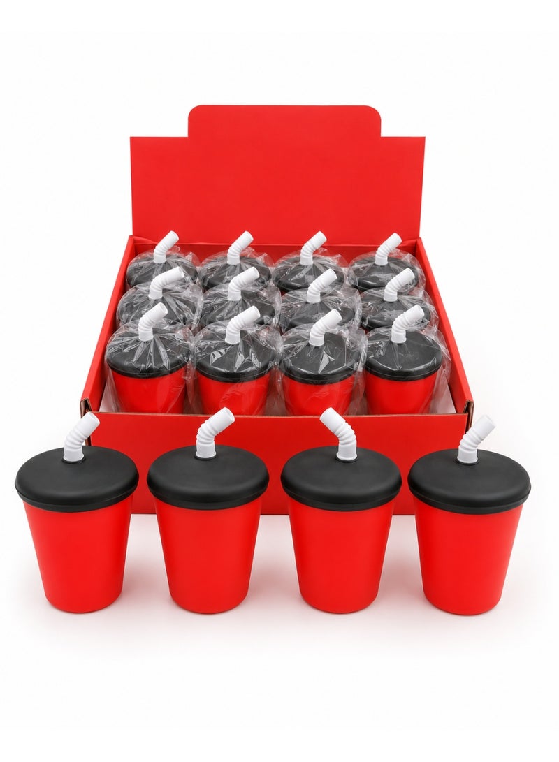 Coca-Cola Drinko Soda Squishy Toy - Realistic Soda Cup Slow Rebound Stress Relief Squeeze Toy - Image 1