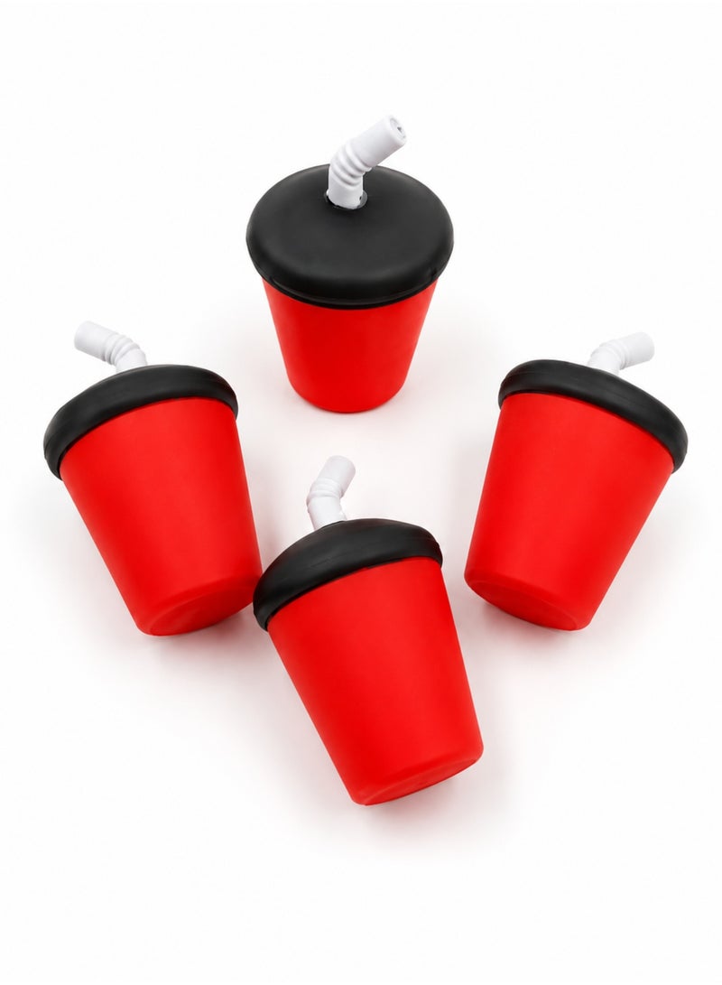 Coca-Cola Drinko Soda Squishy Toy - Realistic Soda Cup Slow Rebound Stress Relief Squeeze Toy - Image 2
