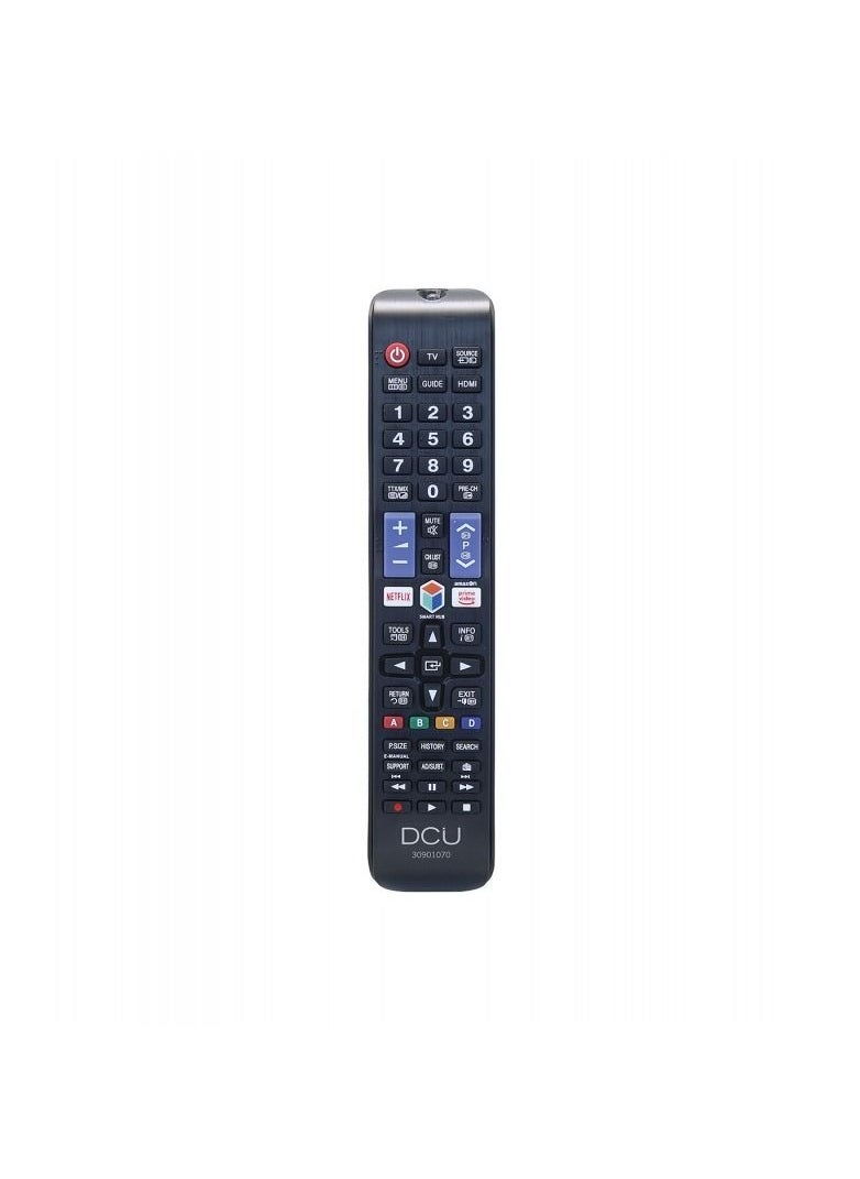 DCU Universal remote control for SAMSUNG SMART - pzsku/ZA5C71D1CBE281F99585FZ/45/_/1691082179/fe8f298c-07c2-4165-b36f-9b609b03aa9f