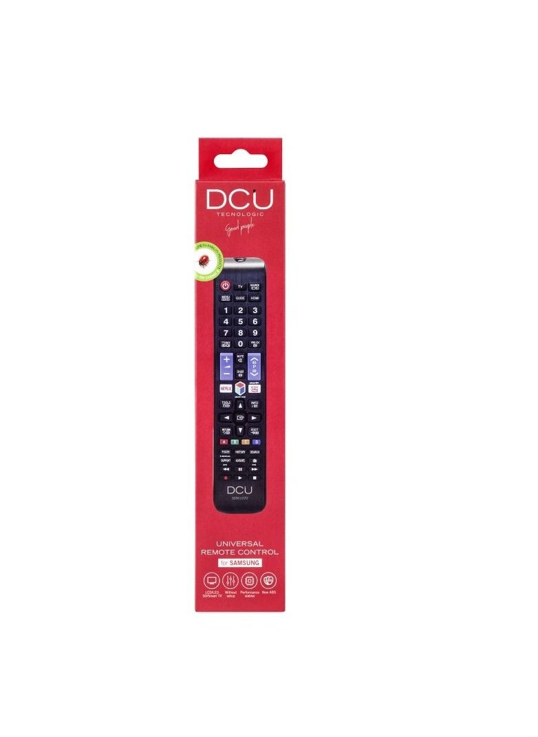 DCU Universal remote control for SAMSUNG SMART - pzsku/ZA5C71D1CBE281F99585FZ/45/_/1691082180/10e46c91-9a5a-448f-a404-ea7f461f08ca