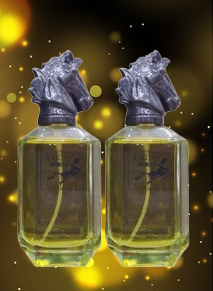 سبيريت 2 قطع عطر سبيريت نوير 100 مل - Image 1