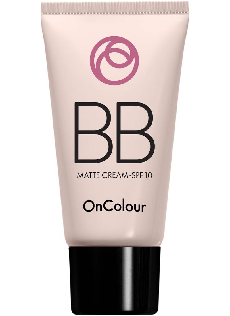 Oriflame Oriflame Oncolour BB Matte Cream SPF10 - fair  - Image 1