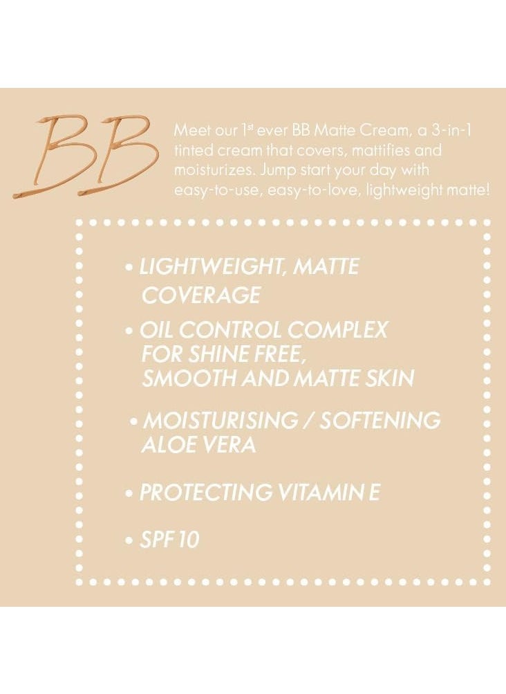 Oriflame Oriflame Oncolour BB Matte Cream SPF10 - fair  - Image 2