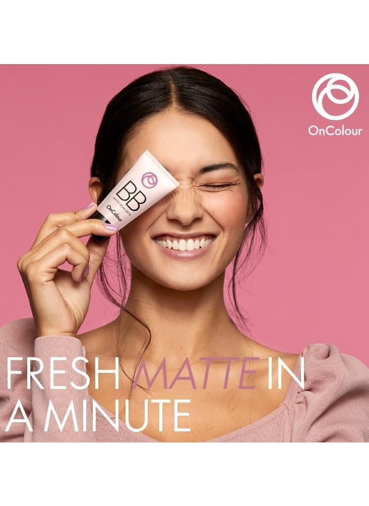 Oriflame Oriflame Oncolour BB Matte Cream SPF10 - fair  - Image 4