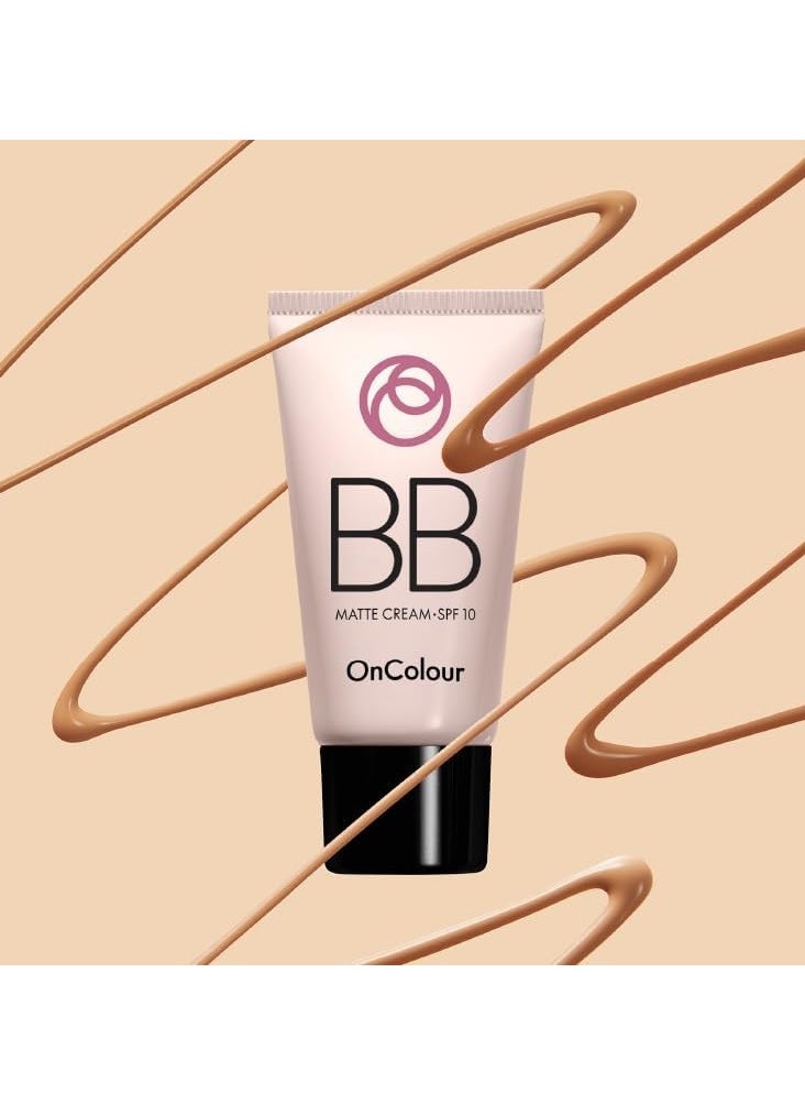 Oriflame Oriflame Oncolour BB Matte Cream SPF10 - fair  - Image 5