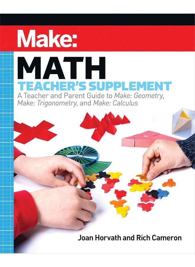 Make: Math Teacher's Supplement 