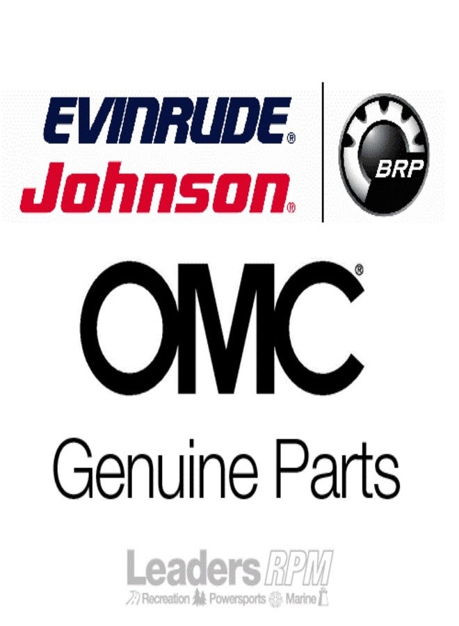 Evinrude Johnson/Evinrude/OMC New OEM 11' Remote Control Cable 173111, 0173111 11ft - Image 3
