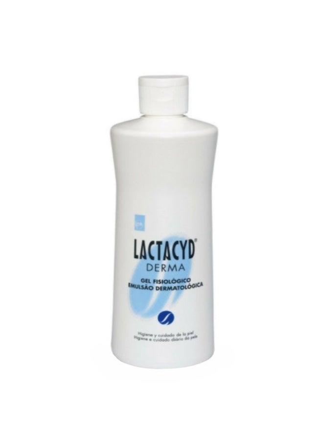 Lactacyd Derma Gentle Cleansing Gel 1000ml - Image 1