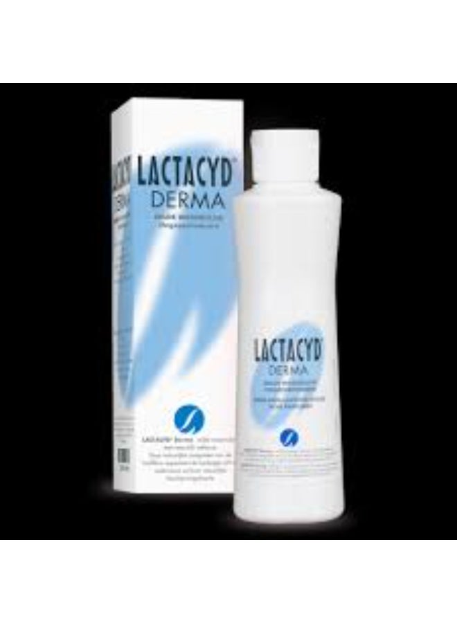 Lactacyd Derma Gentle Cleansing Gel 1000ml - Image 2