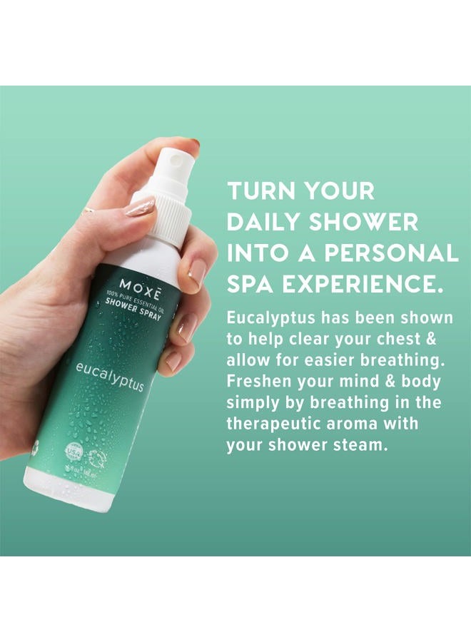 MOXE MOXĒ Eucalyptus Essential Oil Gift Set - Image 3