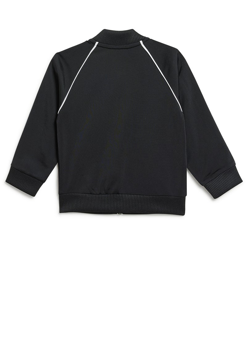 adidas Originals - Infant 3 Stripe Essential Tracksuit - Image 1