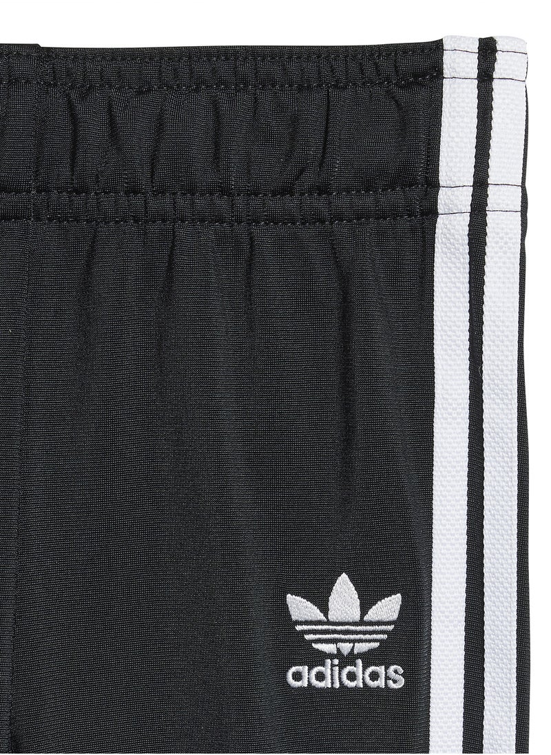 adidas Originals - Infant 3 Stripe Essential Tracksuit - Image 1