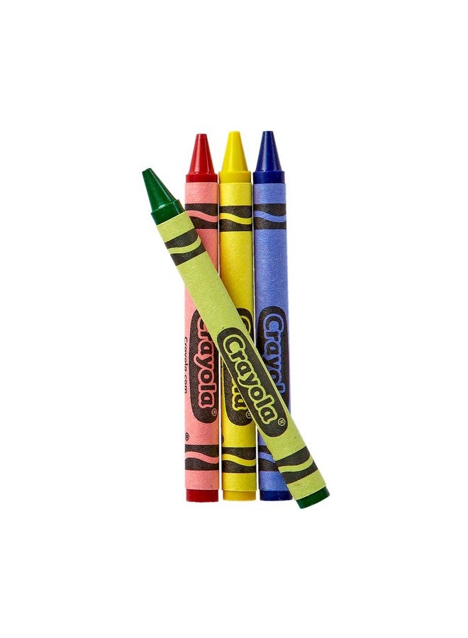 Crayola Classic Standard Crayons (Carton Of 1440) - Image 4