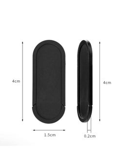 KASTWAVE Webcam Cover Throbbing Laptop Camera Cover Slide Blocker for Computer Tablet Phone Video Camera Desktop Ultra Thin Privacy Protector 6PCS  - Image 5