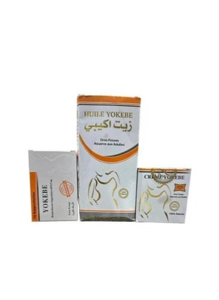 Akbi set to enlarge and highlight feminine features - pzsku/ZA5C7B31CB95A751CEA1BZ/45/_/1724587908/7f4a3ecd-33c4-4a7f-b147-b9139214d963