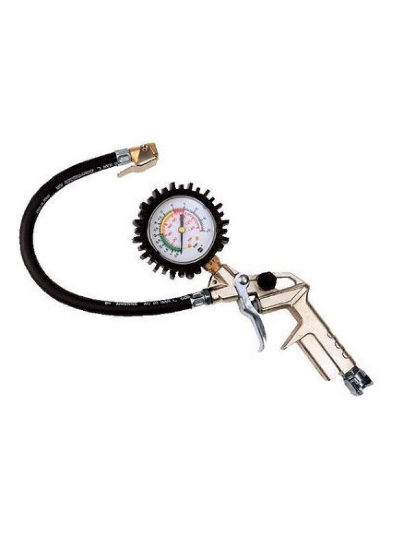 XiuWoo Inflatable gun High-precision tire pressure gauge For all kinds of cars - Image 4