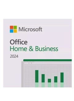 Office 2024 Home and Business Lifetime Subscription & Teams for PC/Mac