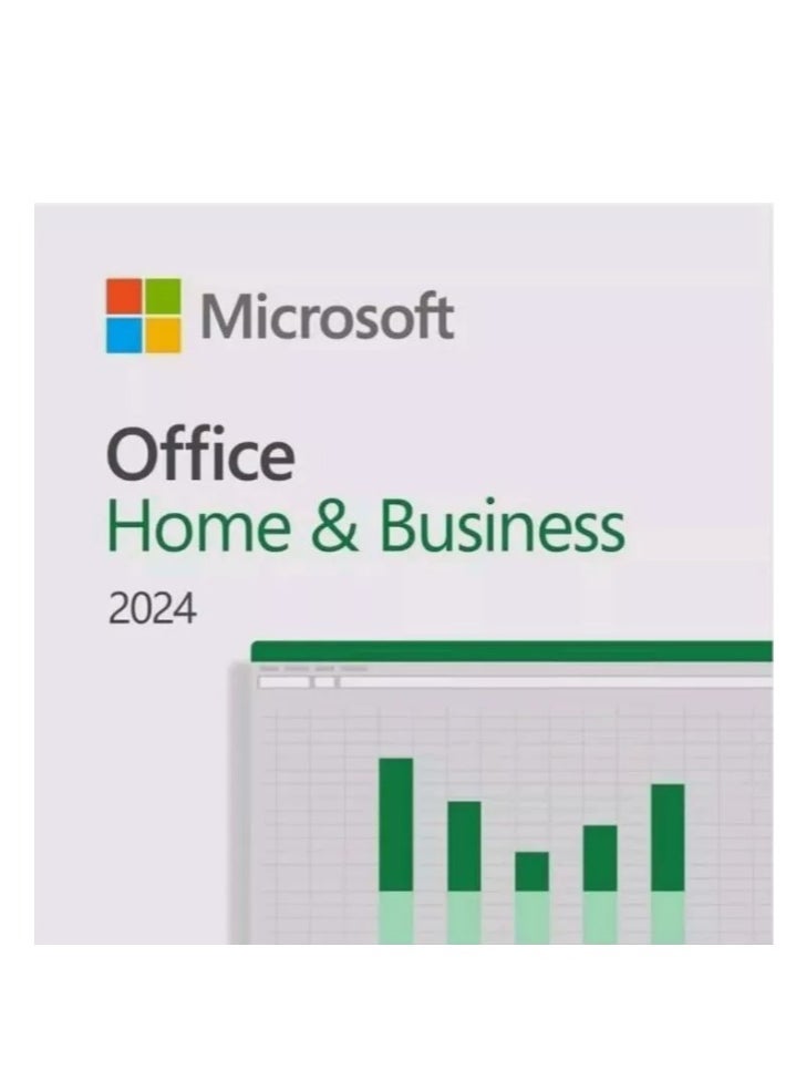 Generic - Office 2024 Home and Business Lifetime Subscription & Teams for PC/Mac - Image 1