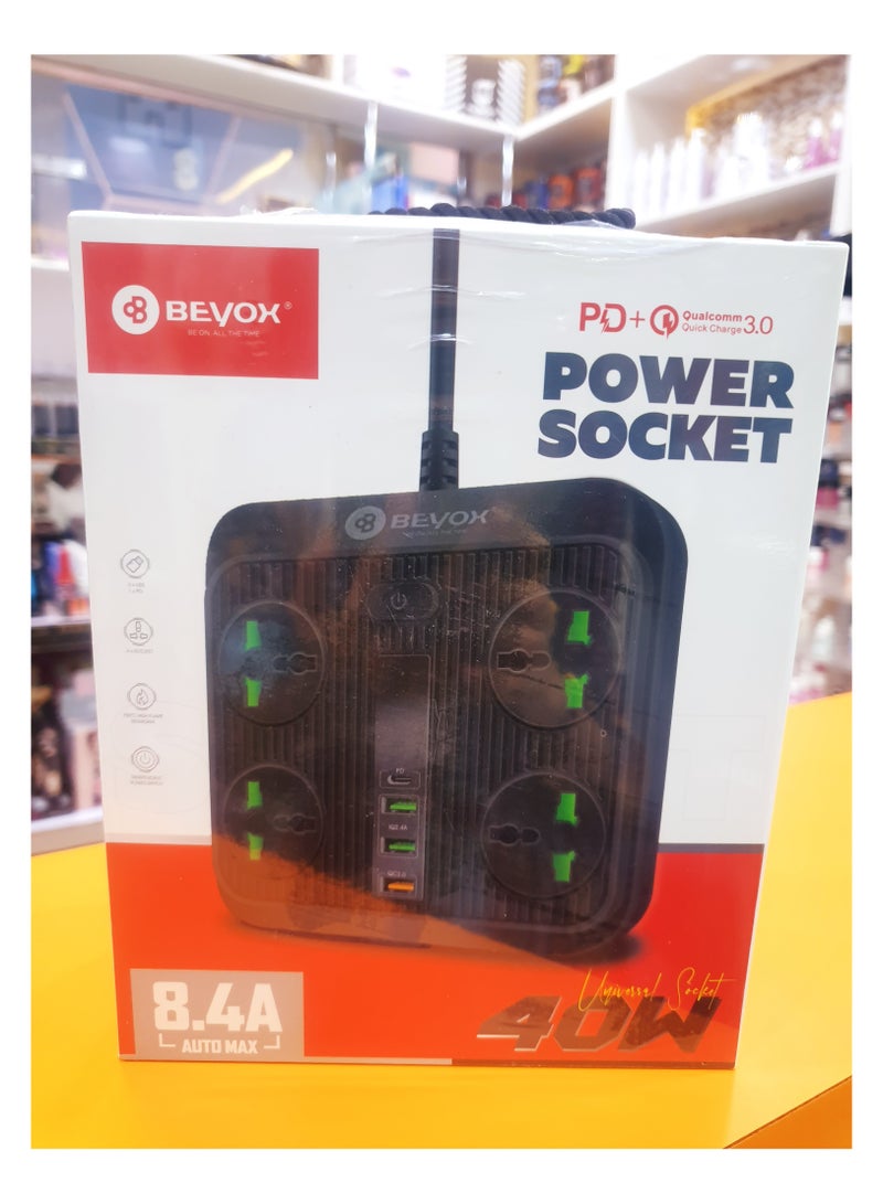 مقبس الطاقة بيفوكس 40 واط - Image 2