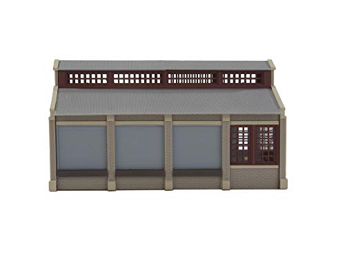 Walthers Cornerstone Walthers Trainline HO Scale United Trucking Building, 8 - Image 5