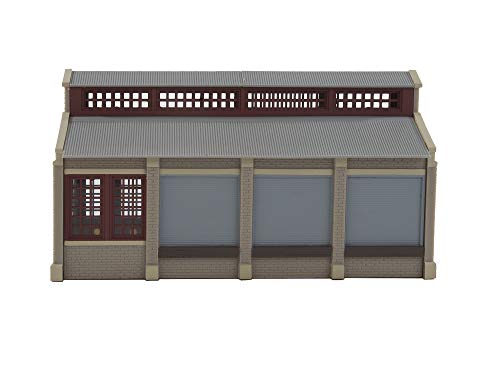 Walthers Cornerstone Walthers Trainline HO Scale United Trucking Building, 8 - Image 3