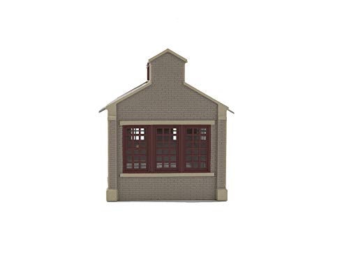 Walthers Cornerstone Walthers Trainline HO Scale United Trucking Building, 8 - Image 4