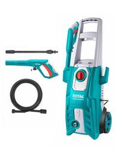 TOTAL High Pressure Washer 1800 Watts 150 Bar TGT11356