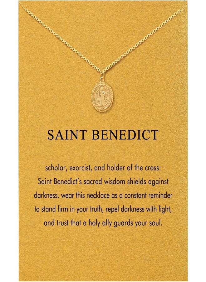 Baydurcan Dainty Gold Necklace for women - 14K Gold Plated Pendant Necklaces Gifts for Friends Sister Mother, Birthday, Christmas, Graduation, Inspirational Gifts, one size, Brass, Cubic Zirconia - Image 1