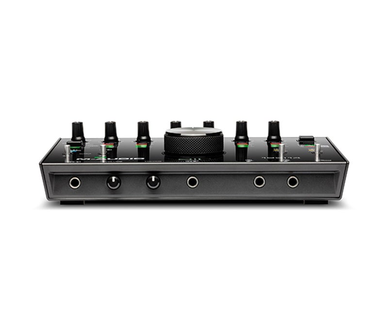 M-Audio 8 In 4 Out USB-C Audio MIDI Interface 24Bit 192KHz Recording Sound Card - Image 1