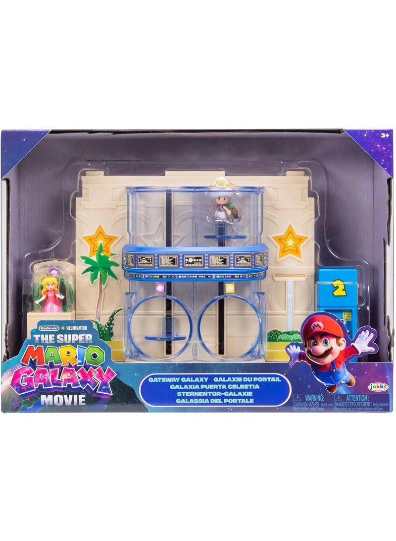 Nintendo Super Mario2 Movie Gateway Galaxy 43227 - Image 1