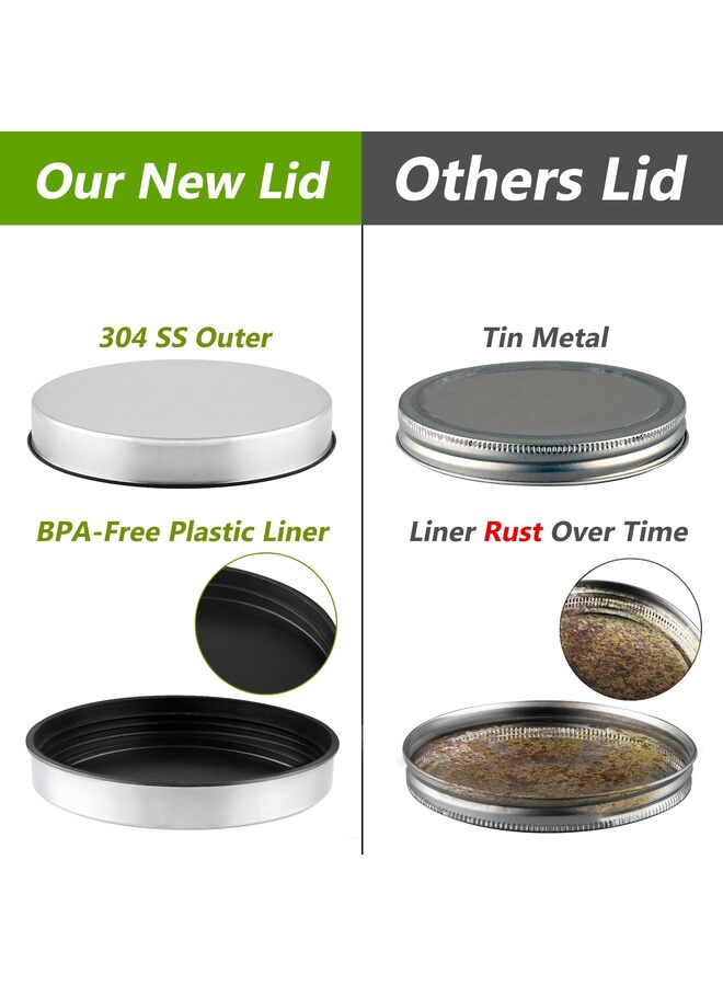 موزع مشروبات سعة جالون واحد، موزع مشروبات زجاجي، موزع مياه، حامل ليمونادة، وعاء مشروبات، وعاء عصير - موزعات مشروبات للحفلات - Image 2