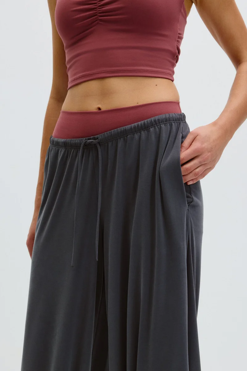 H&M Balloon drawstring trousers