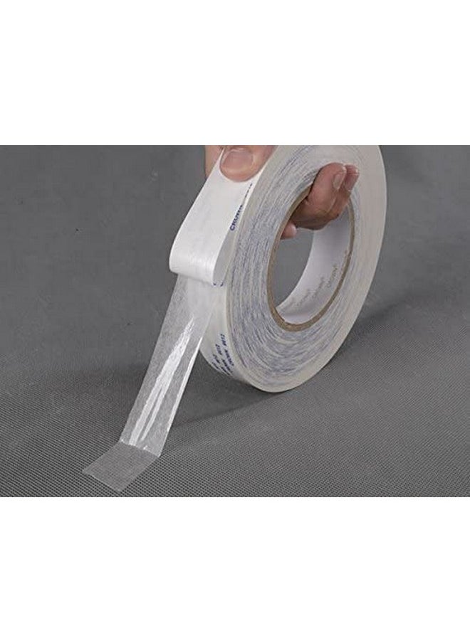 Zohra High Strength Double Side Tissue Tape, 24 Mm (1 Inch X 50 Mt)  - Image 1