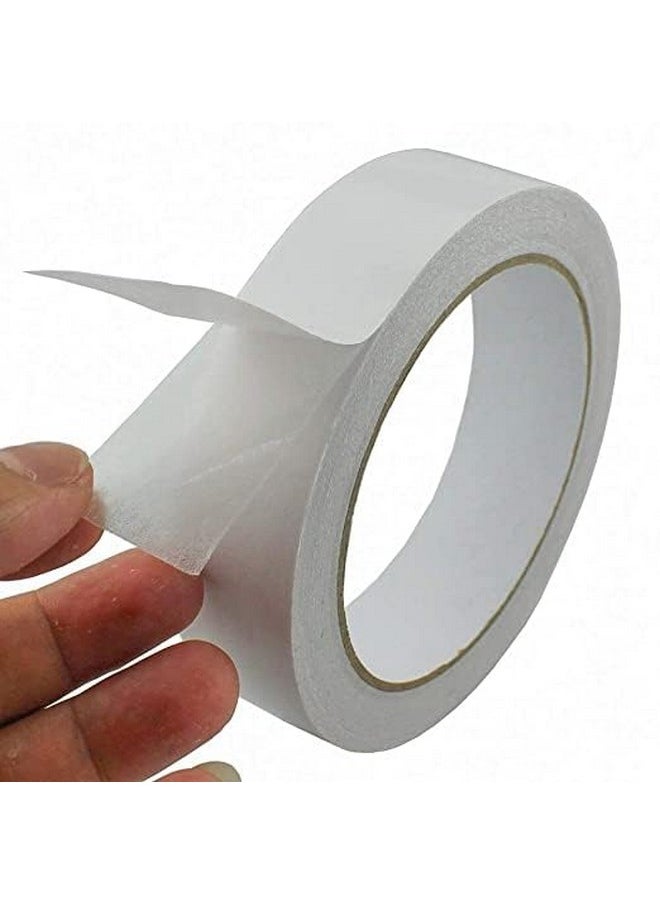 Zohra High Strength Double Side Tissue Tape, 24 Mm (1 Inch X 50 Mt)  - Image 2