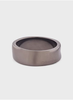 CALVIN KLEIN Ck Metallic Waves  Ring  - Image 1