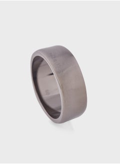 CALVIN KLEIN Ck Metallic Waves  Ring  - Image 2